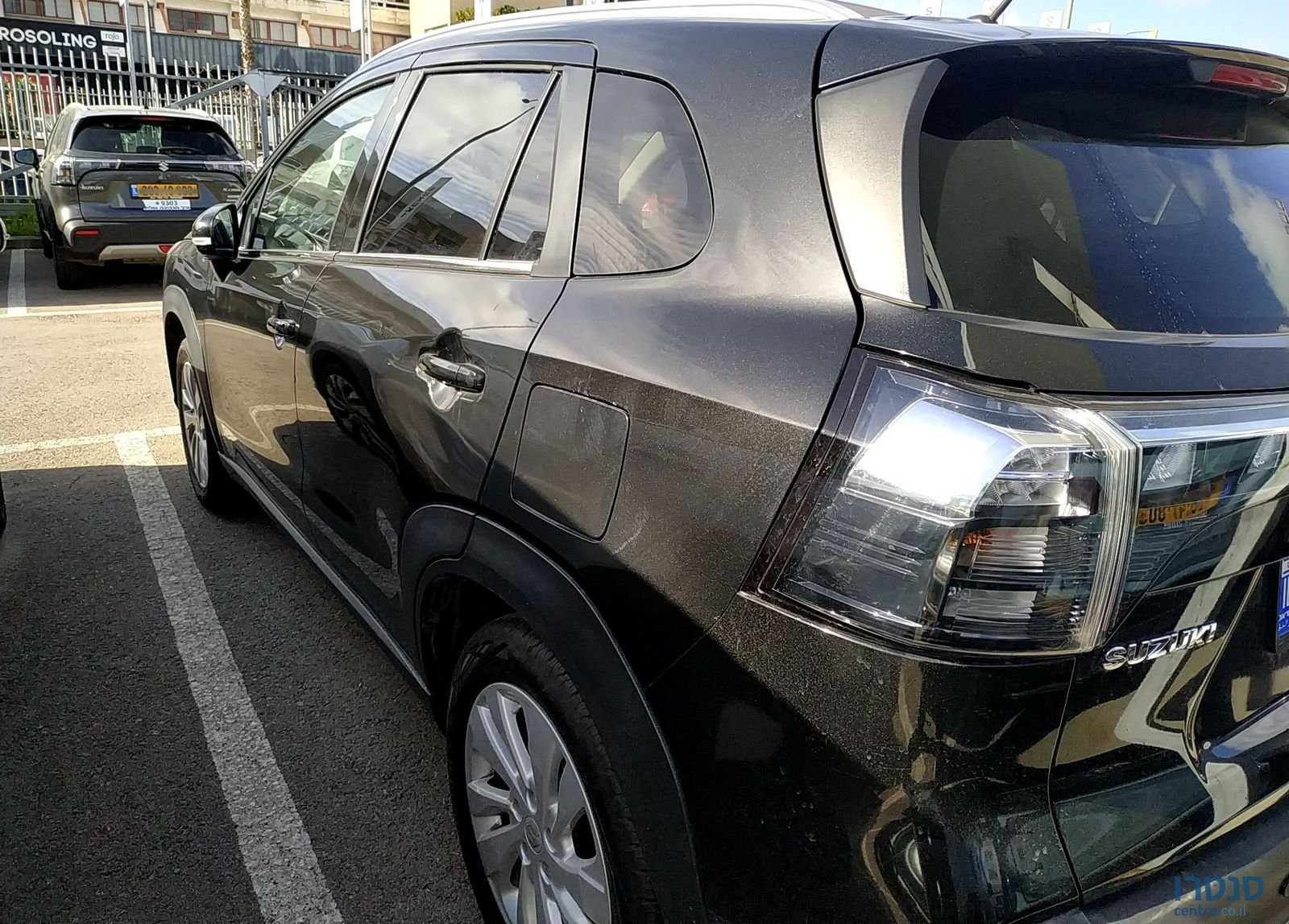 2023' Suzuki S-Cross סוזוקי photo #5
