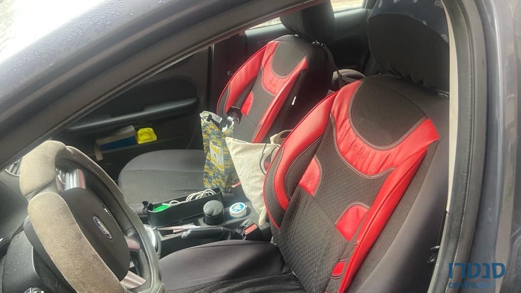 2008' Ford Focus פורד פוקוס photo #1