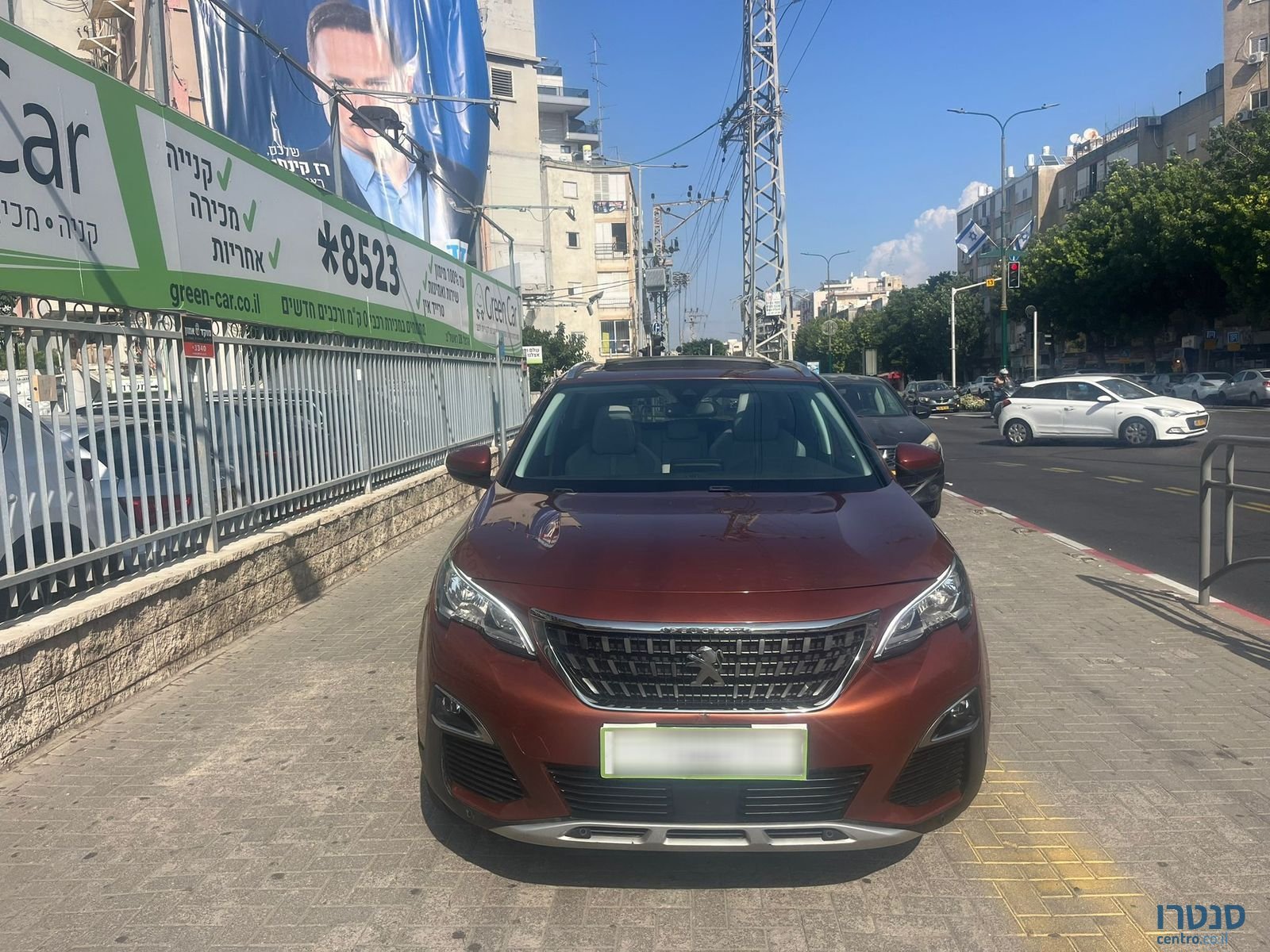 2019' Peugeot 3008 photo #5