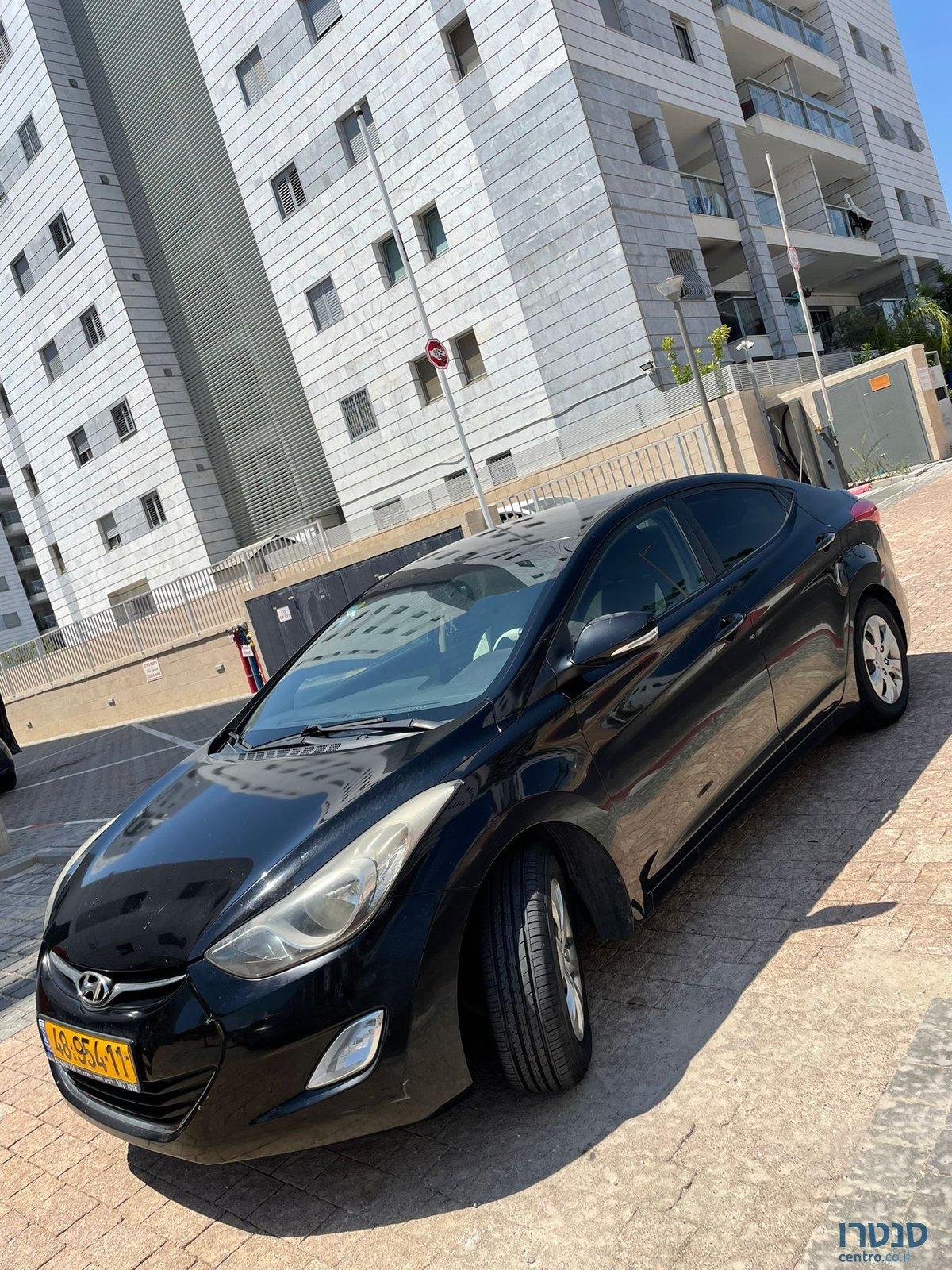 2014' Hyundai i35 יונדאי אלנטרה photo #2