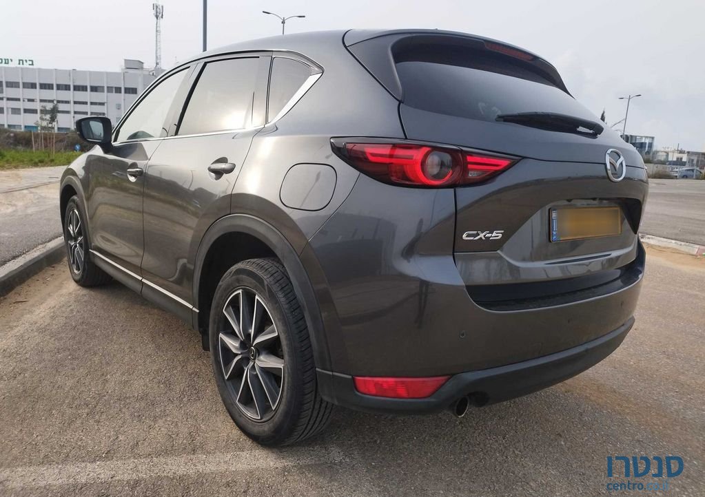 2017' Mazda CX-5 מאזדה photo #4