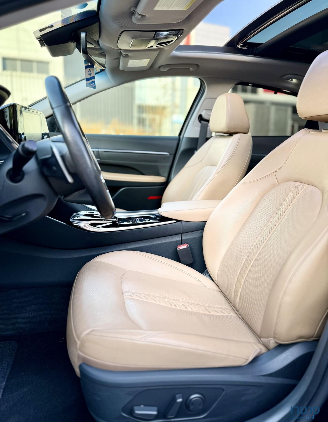 2021' Hyundai Sonata יונדאי סונטה photo #4