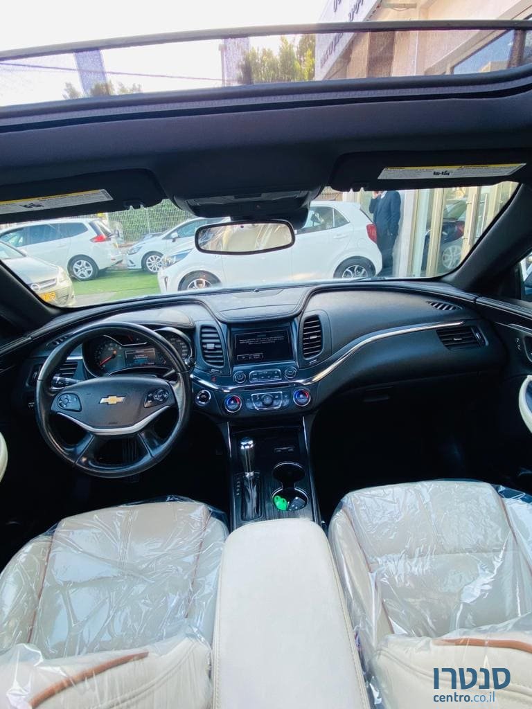 2018' Chevrolet Impala photo #5