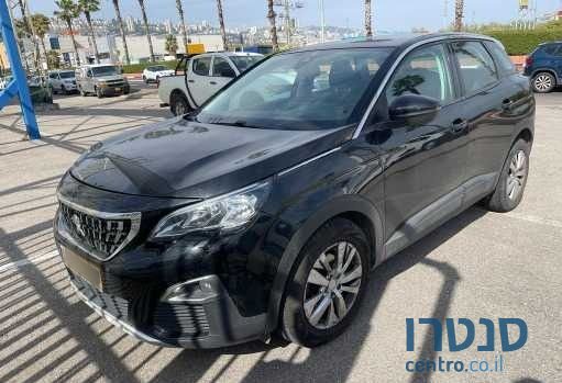2017' Peugeot 3008 פיג'ו photo #1
