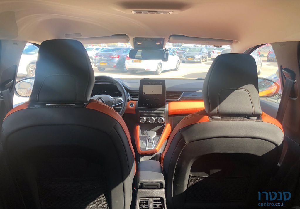 2021' Renault Kadjar רנו קפצ'ור photo #2