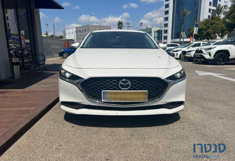 2024' Mazda 3 מאזדה photo #6