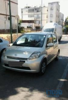 2007' Daihatsu Sirion photo #1