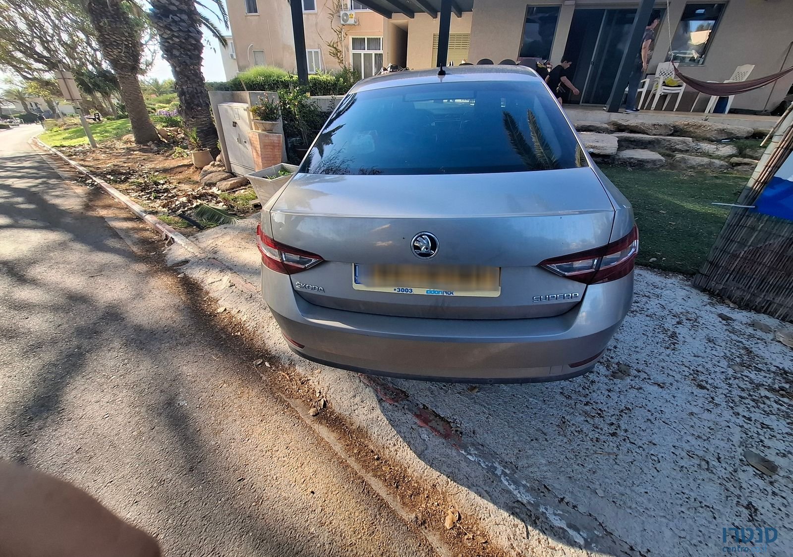 2019' Skoda Superb סקודה סופרב photo #6