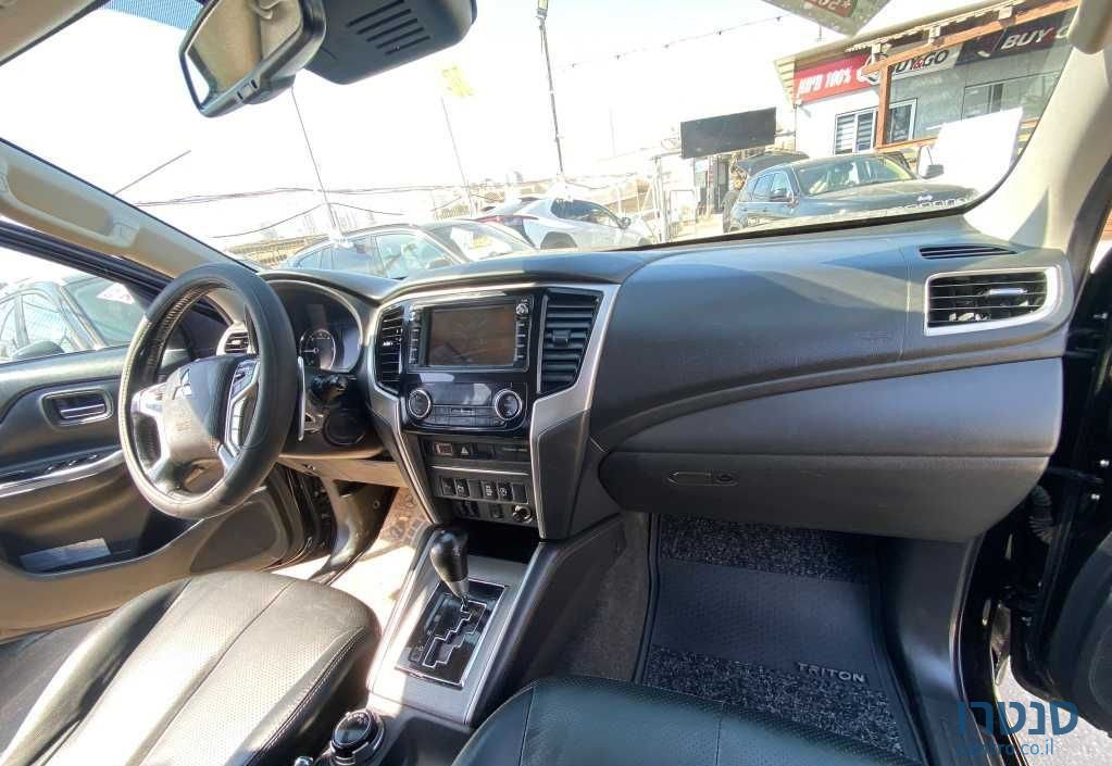 2021' Mitsubishi L200 מיצובישי טרייטון photo #6