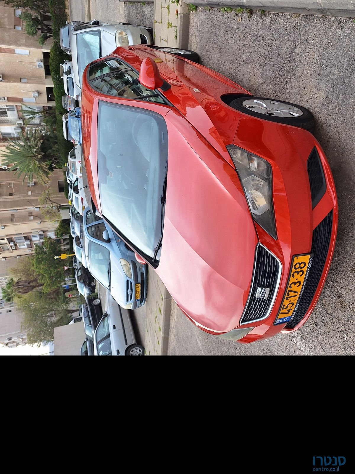 2016' SEAT Ibiza סיאט איביזה photo #2