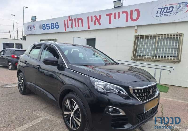 2020' Peugeot 3008 פיג'ו photo #1