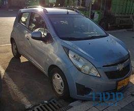 2012' Chevrolet Spark שברולט ספארק photo #3
