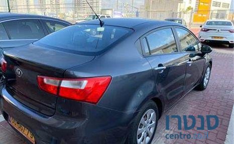 2013' Kia Rio קיה ריו photo #4