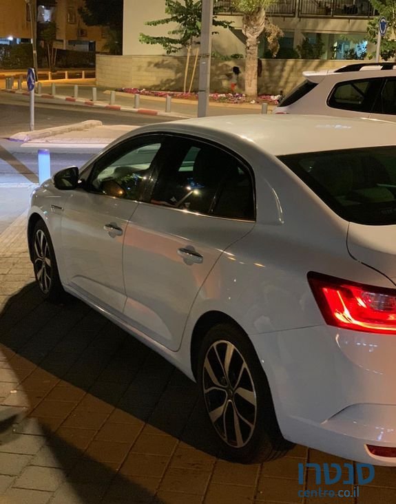 2020' Renault Megane רנו מגאן photo #5
