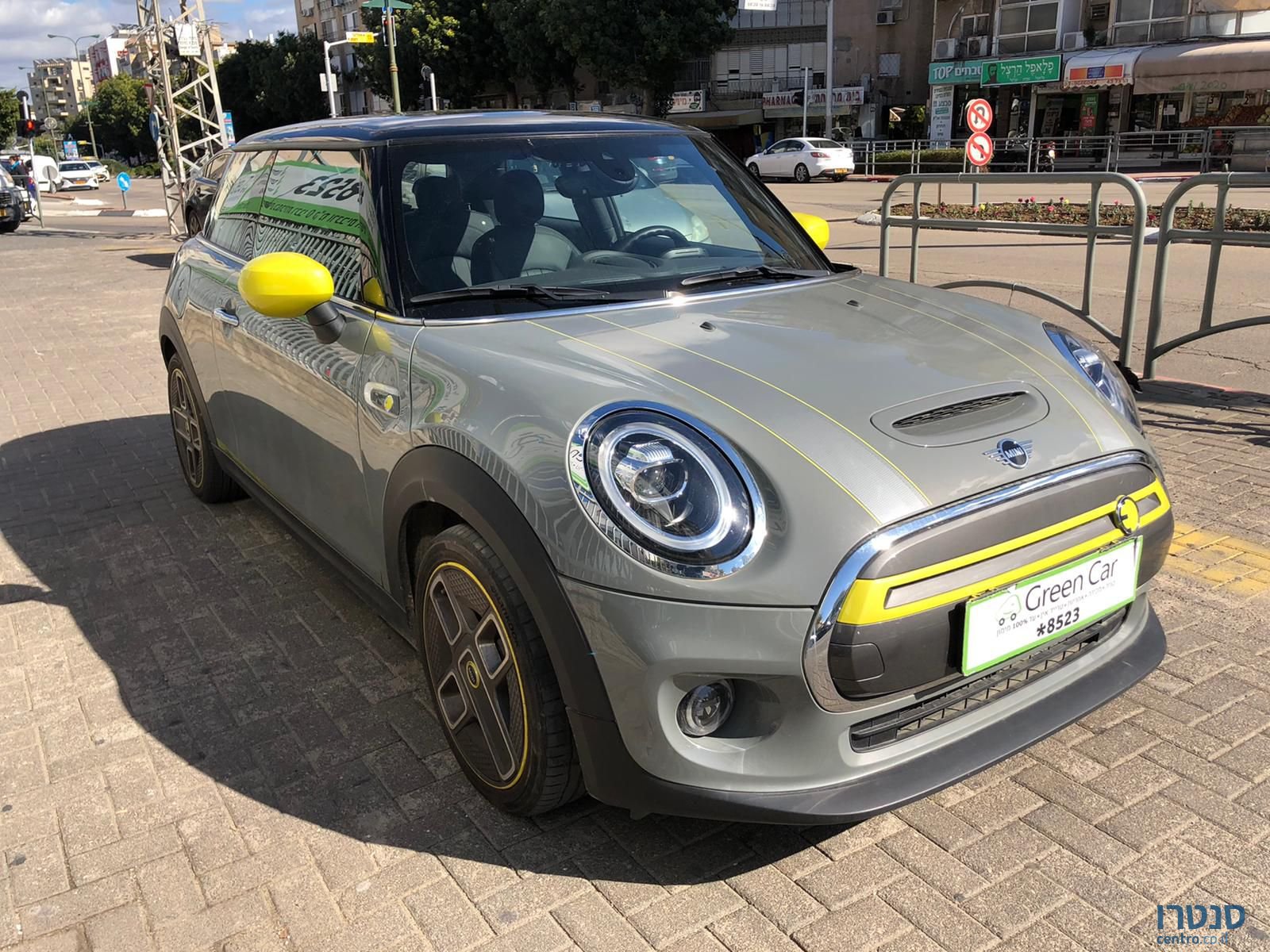 2021' MINI Cooper מיני קופר photo #6
