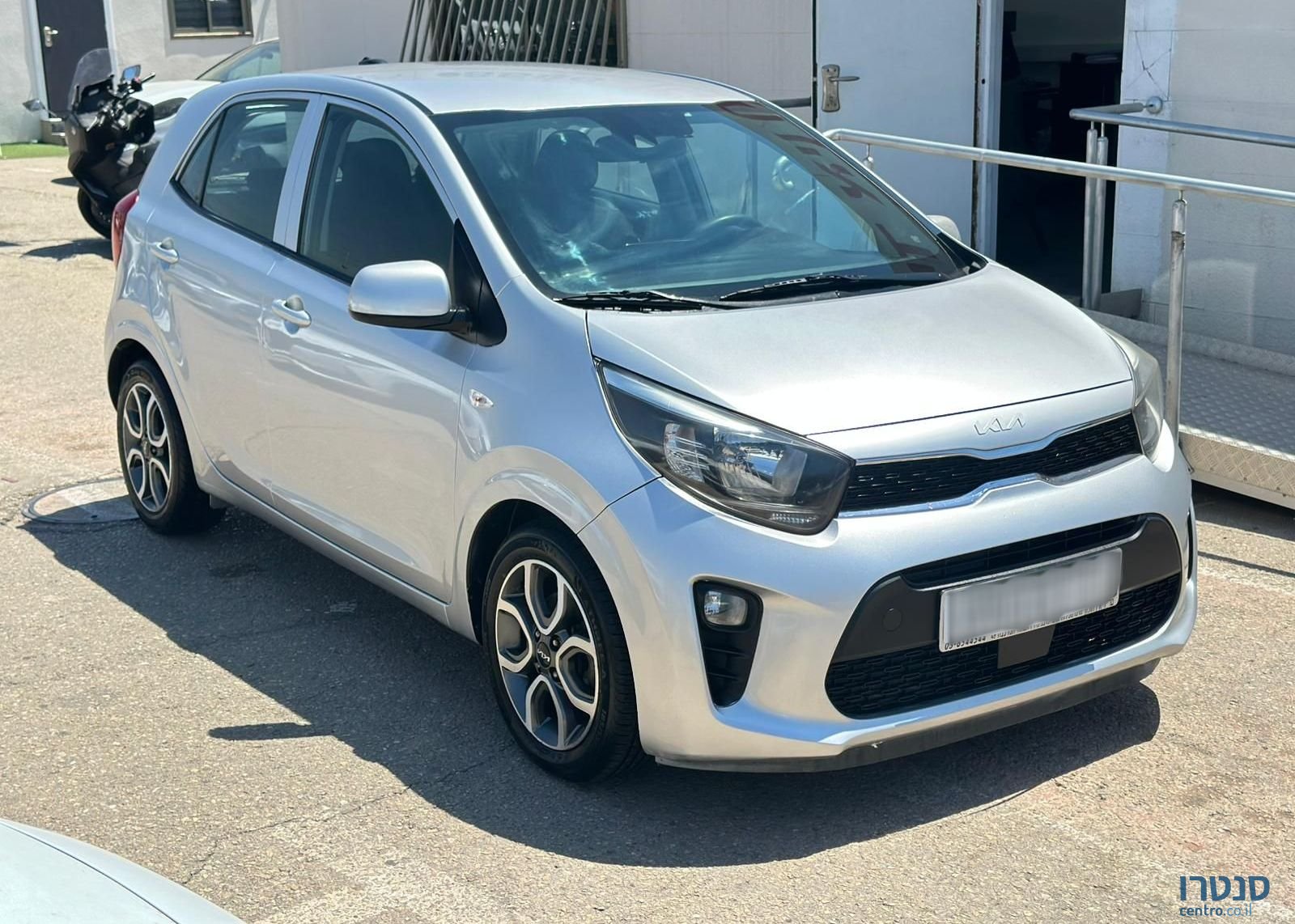 2022' Kia Picanto קיה פיקנטו photo #1