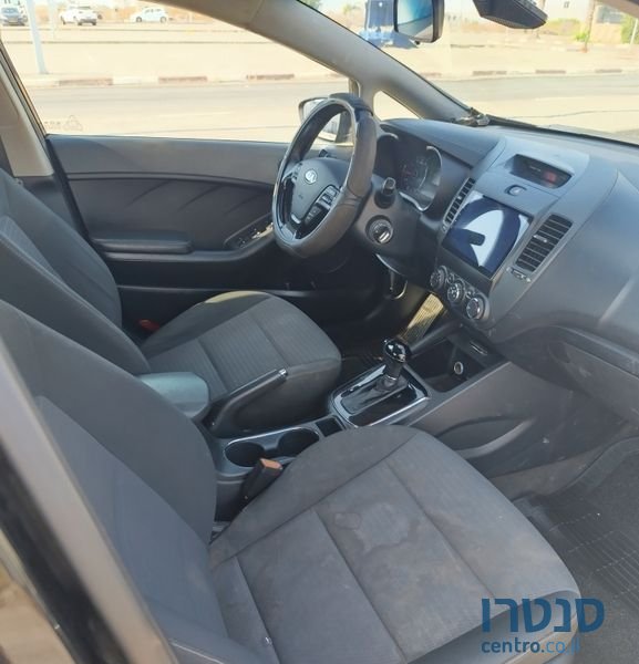 2017' Kia Forte קיה פורטה photo #2