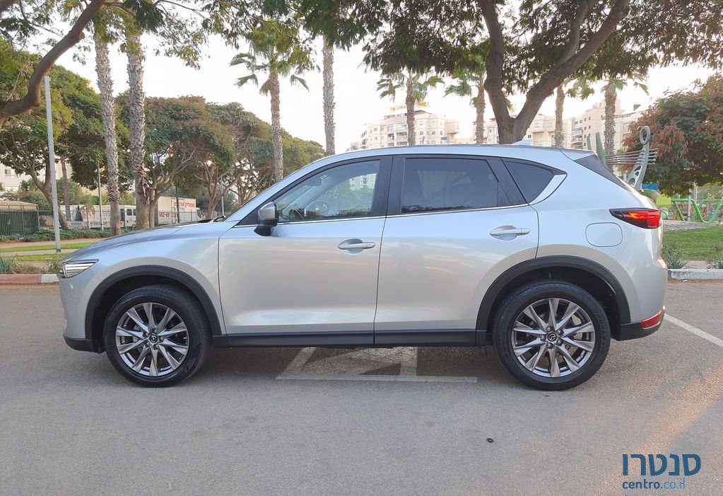 2019' Mazda CX-5 מאזדה photo #2