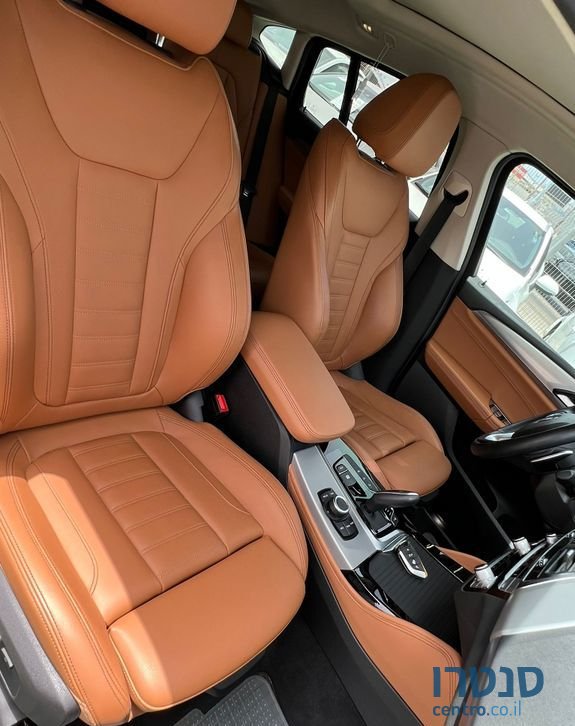 2020' BMW X4 ב.מ.וו photo #5