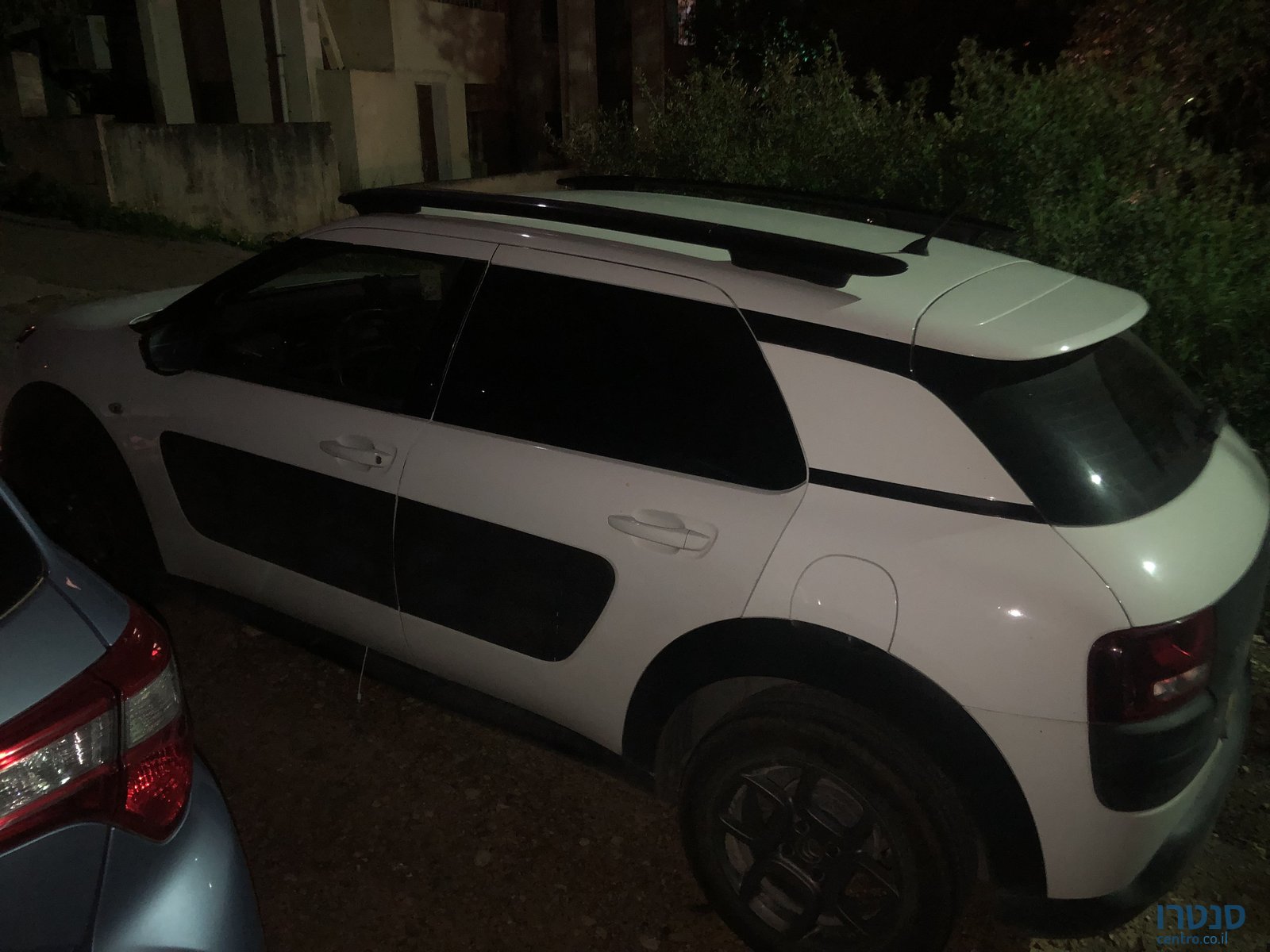 2016' Citroen C4 Picasso סיטרואן C4 קקטוס photo #3