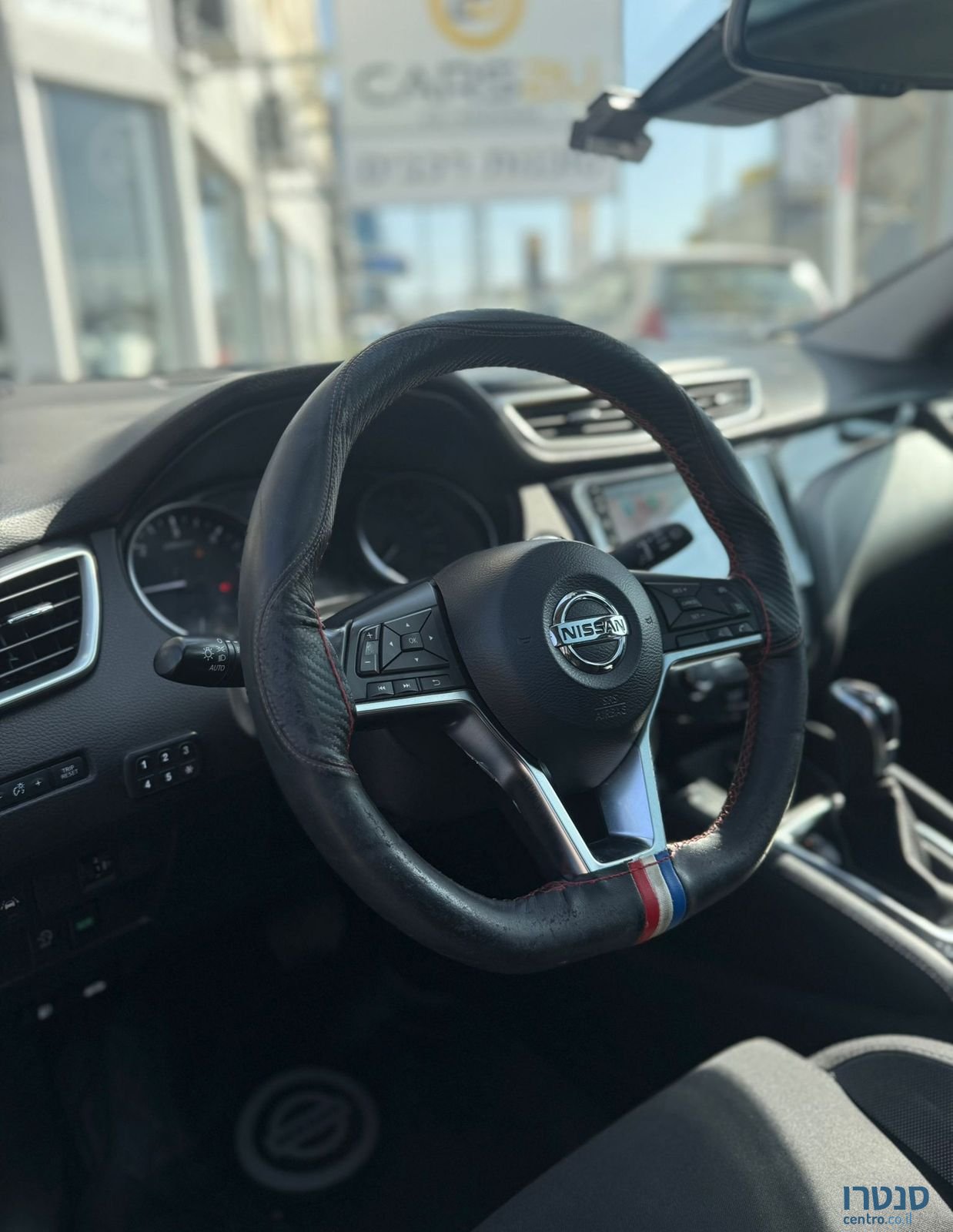 2020' Nissan Qashqai ניסאן קשקאי photo #2