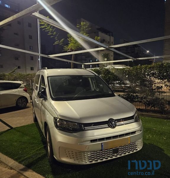 2023' Volkswagen Caddy פולקסווגן קאדי photo #2