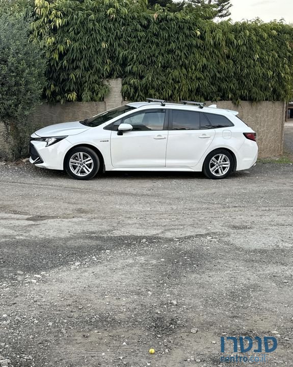 2019' Toyota Corolla טויוטה קורולה photo #3