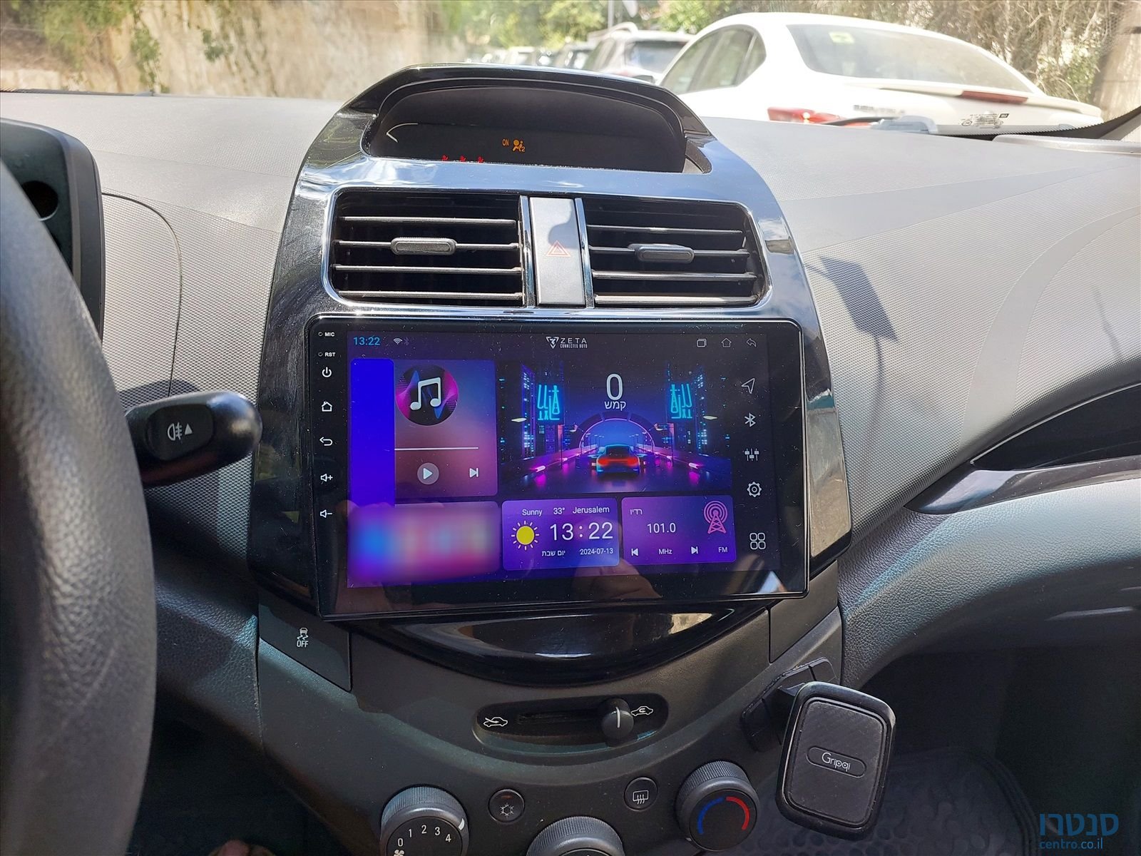 2011' Chevrolet Spark שברולט ספארק photo #2