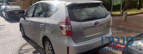 2015' Toyota Prius טויוטה פריוס photo #3