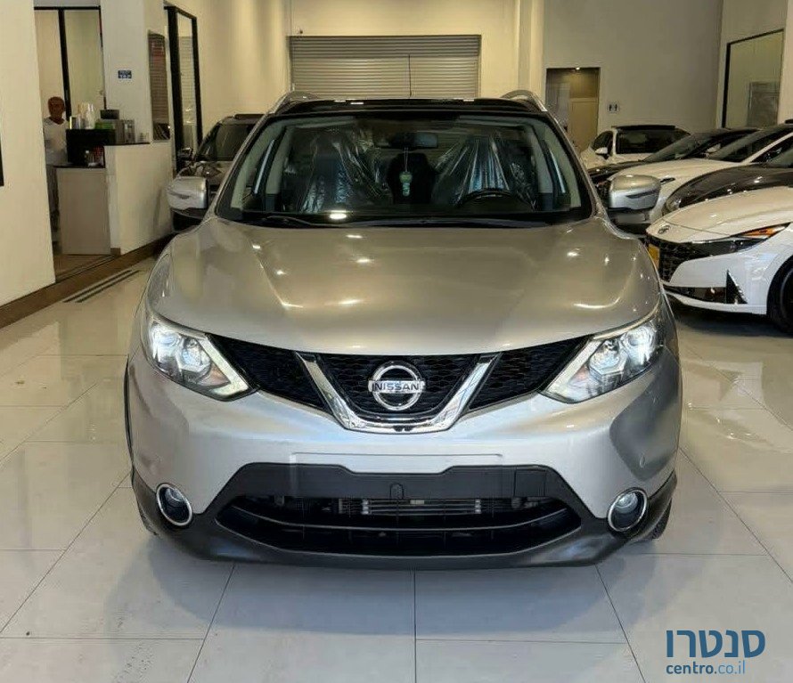 2016' Nissan Qashqai photo #1