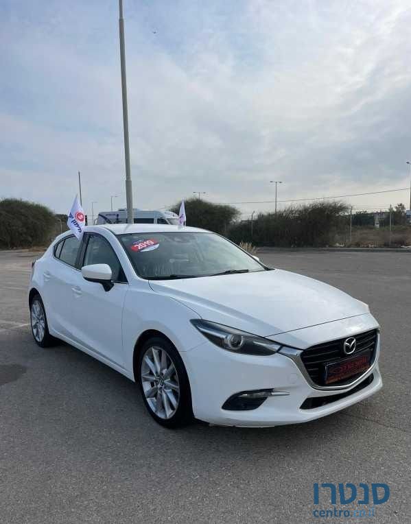 2019' Mazda 3 מאזדה photo #2