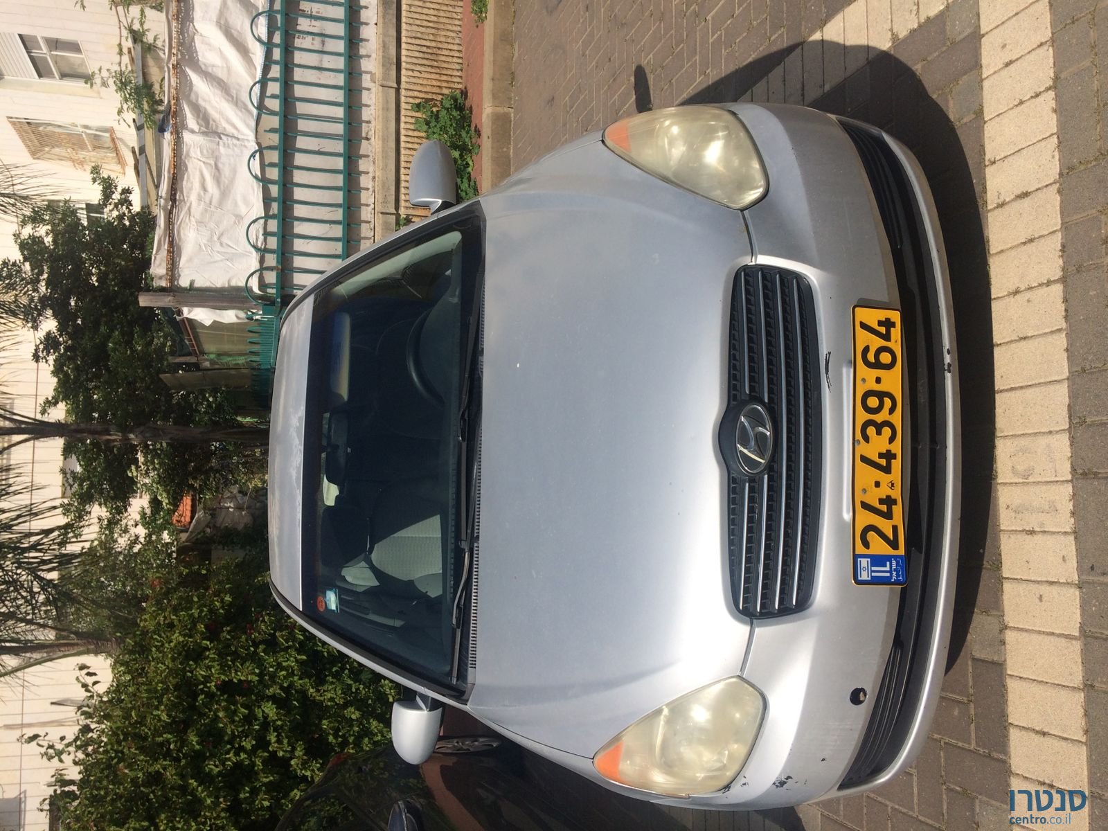 2007' Hyundai Accent photo #7