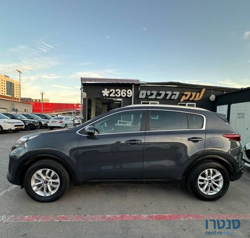 2021' Kia Sportage קיה ספורטז' photo #5