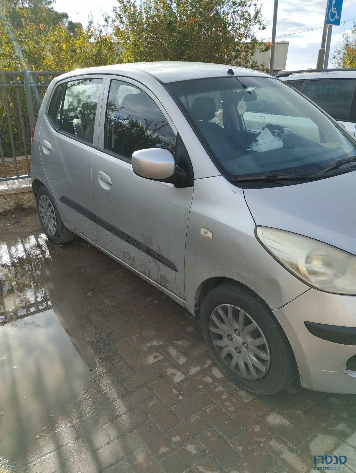 2010' Hyundai i10 יונדאי photo #2