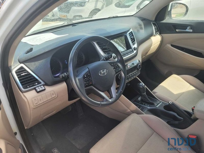 2017' Hyundai Tucson יונדאי טוסון photo #6