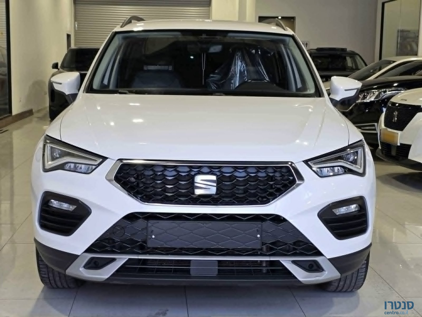 2021' SEAT Ateca photo #1