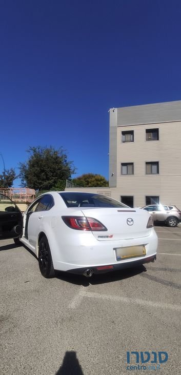 2008' Mazda 6 מאזדה photo #3