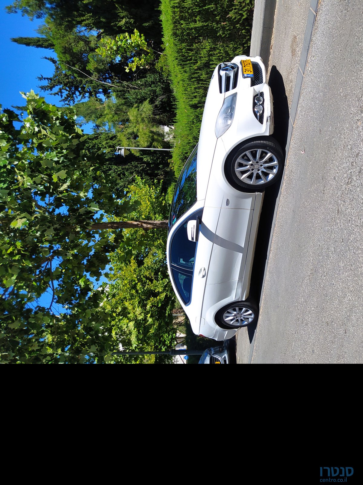 2011' Mercedes-Benz C-Class מרצדס קופה photo #1