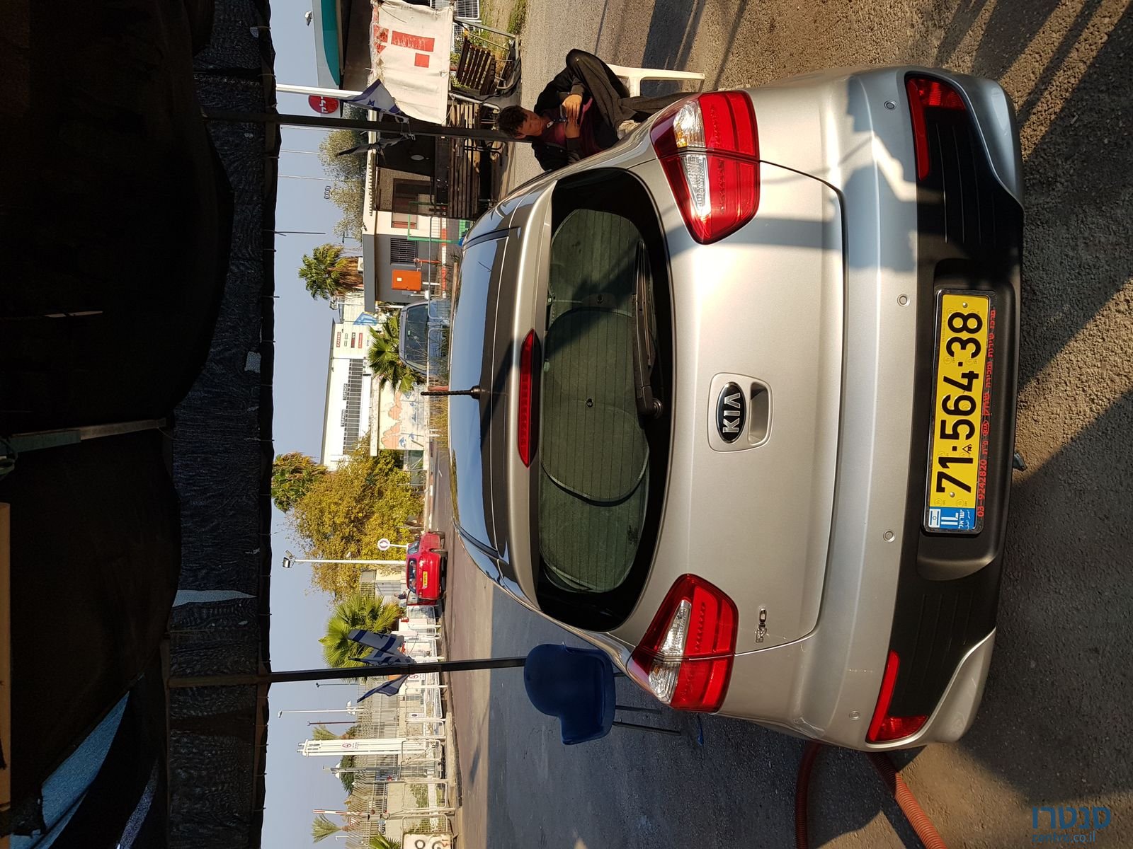 2016' Kia Rio5 photo #3