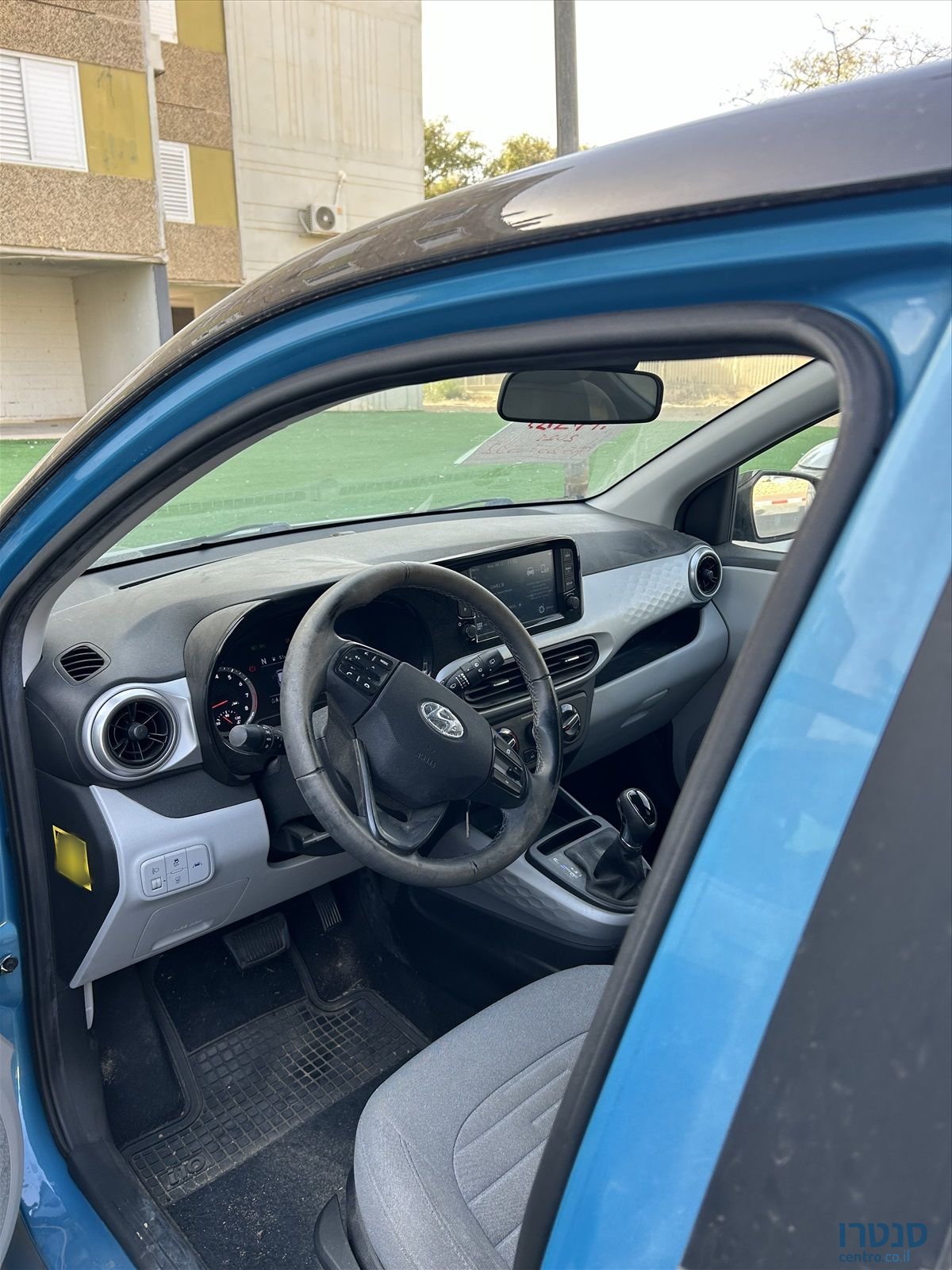 2021' Hyundai i10 יונדאי photo #6