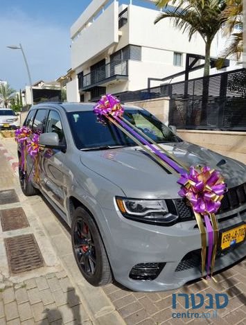 2022' Jeep Grand Cherokee ג'יפ גרנד צ'ירוקי photo #1