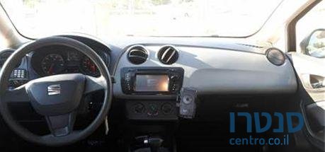 2016' SEAT Ibiza סיאטא יביזה photo #3