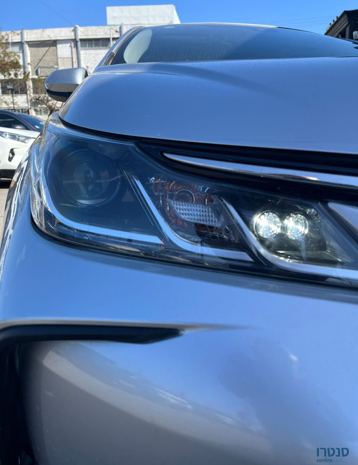 2020' Toyota Corolla טויוטה קורולה photo #2