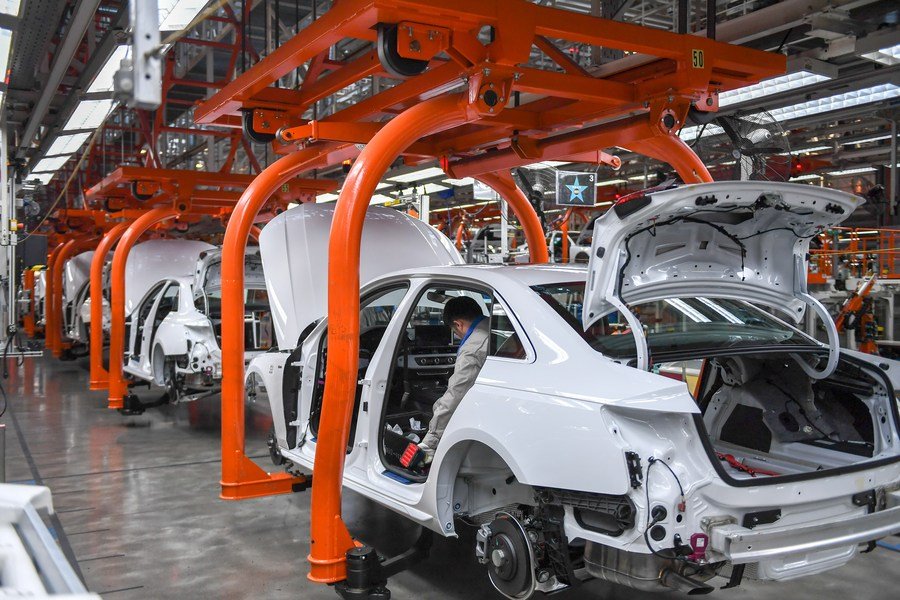 הצפי ל-2023: יצרני הרכב החשמלי מסין יגרמו להפסד של 7 מיליארד יורו ליצרנים מאירופה