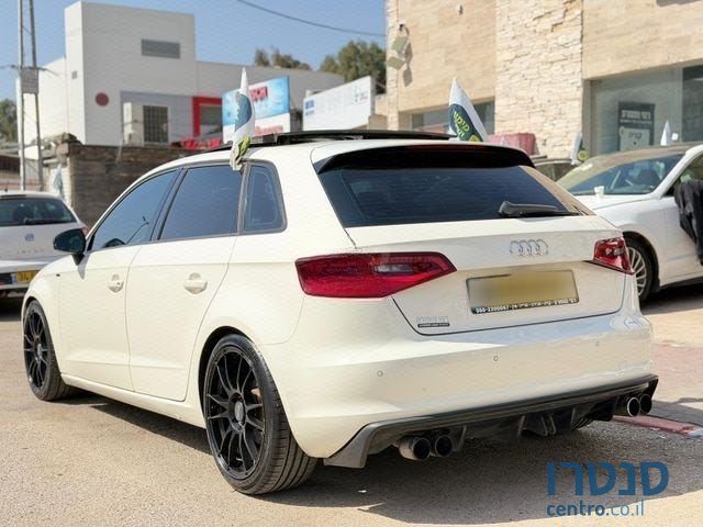 2015' Audi A3 אאודי photo #3