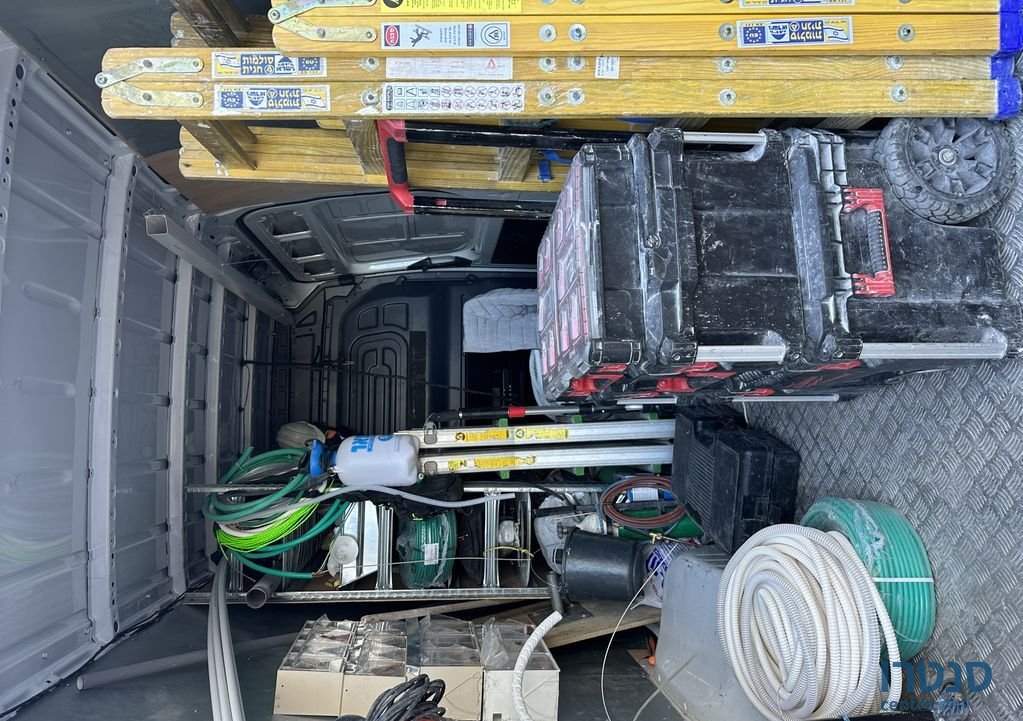 2021' Mercedes-Benz Sprinter מרצדס ספרינטר photo #5