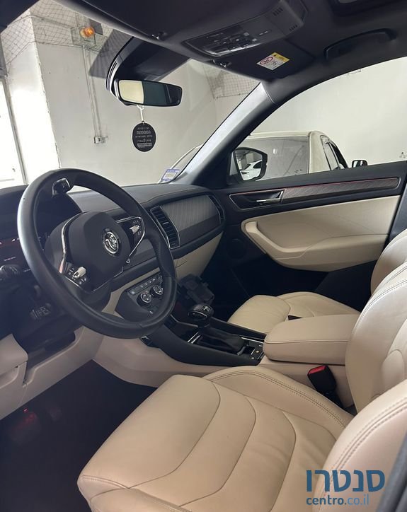 2022' Skoda Kodiaq סקודה קודיאק photo #5