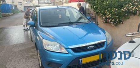 2010' Ford Focus פורד פוקוס photo #2