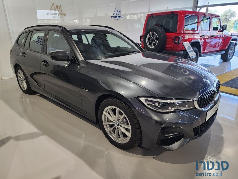 2022' BMW 3 Series ב.מ.וו סדרה 3 photo #1