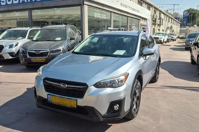 2020' Subaru XV סובארו